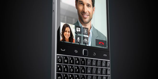 BlackBerry Classic review